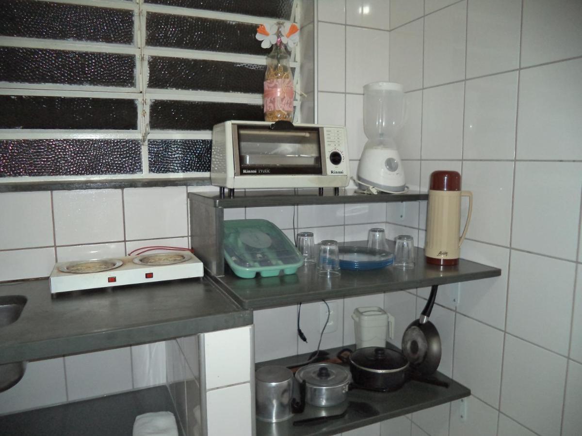 Villa Joias Preciosas- Kitnet Mobiliado Campinas  Exterior foto