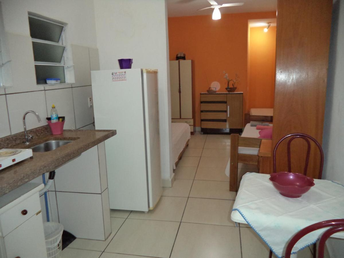 Villa Joias Preciosas- Kitnet Mobiliado Campinas  Exterior foto