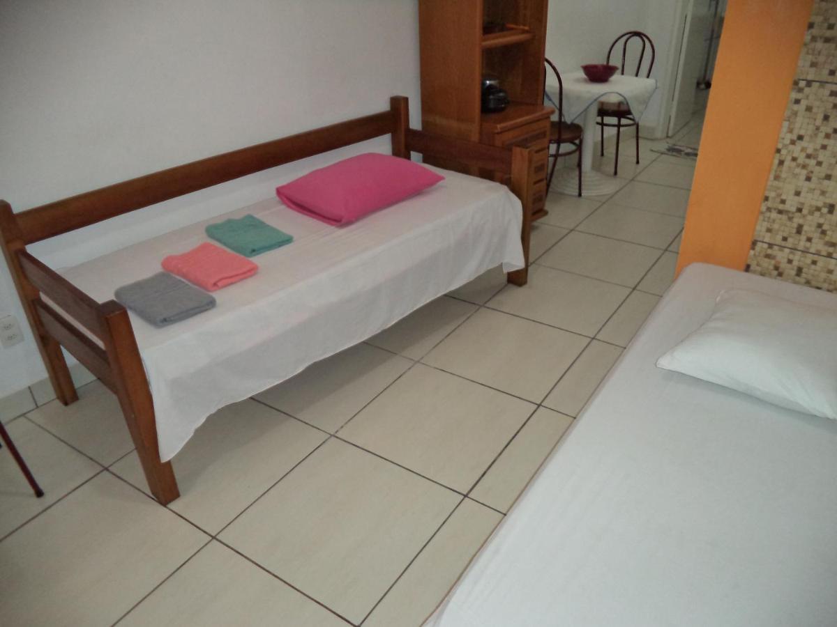 Villa Joias Preciosas- Kitnet Mobiliado Campinas  Exterior foto